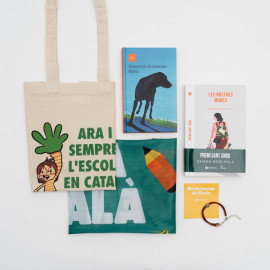 Les Nostres Mares + Ràbia + Bossa Som Escola + Domàs Òmnium + Braçalet Sant Jordi