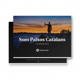 Calendari 2024: Som Països Catalans