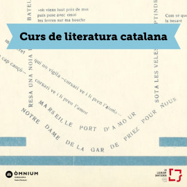 Curs de literatura catalana