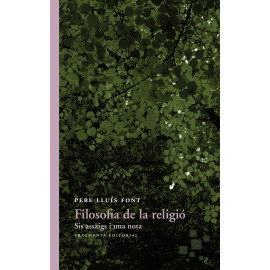 Filosofia de la religió