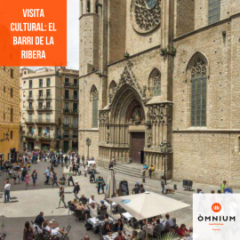 Visita Cultural Eixample