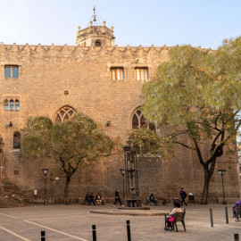 Visita cultural: el barri de Sant Pere, una història poc coneguda