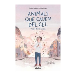 Animals que cauen del cel