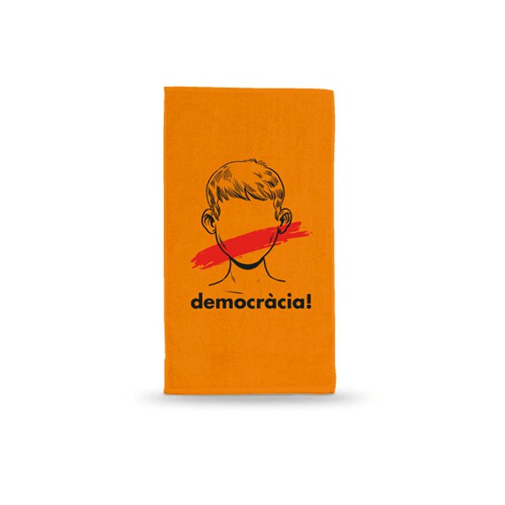 Tovallola "Democràcia" - Infantil